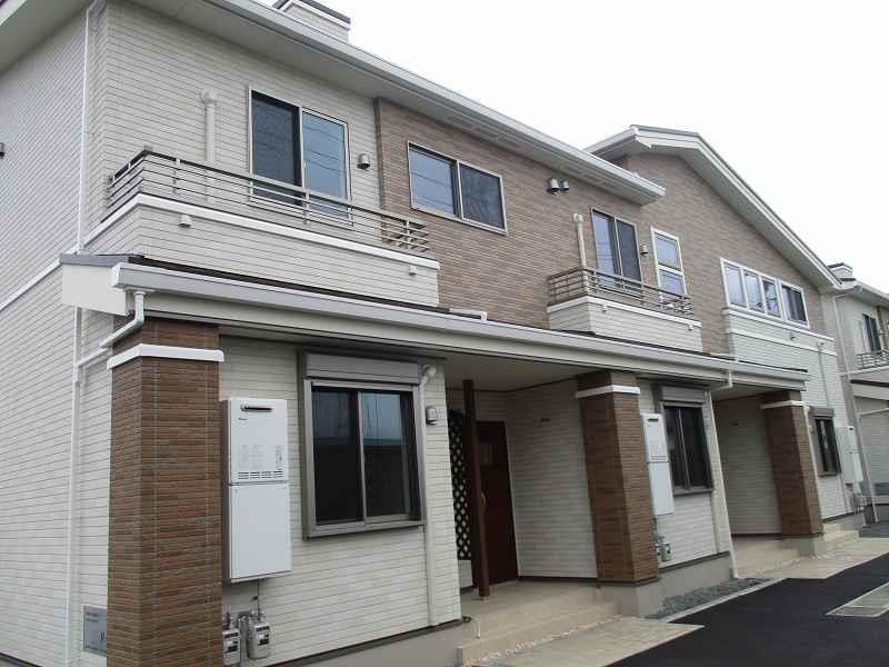 建物外観　建物外観です。