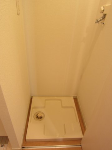 その他　洗濯機置き場　※参考写真