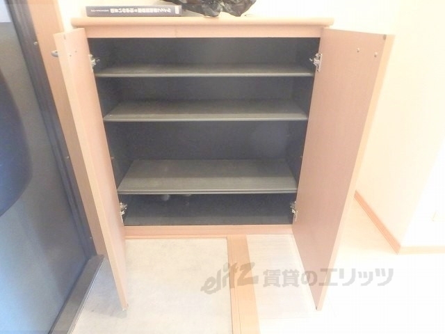 収納　下駄箱
