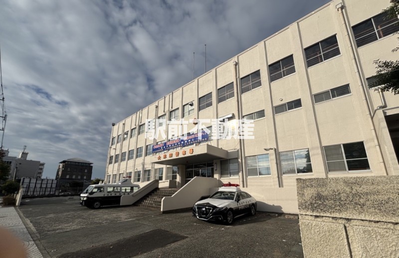 その他　大牟田警察署（その他）まで600m
