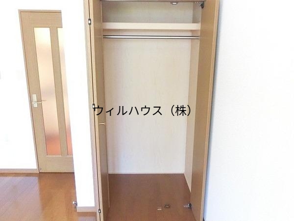 収納　大容量収納！
