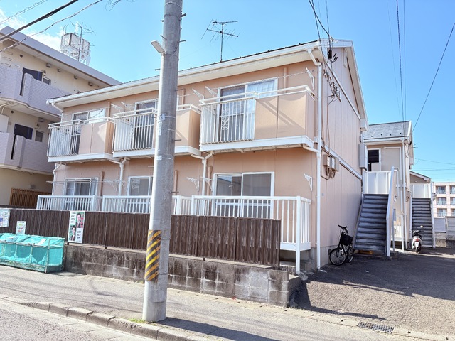 建物外観　★２０２６年３月撮影★