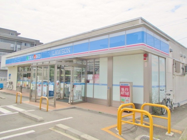 コンビニ　ローソン　仙台富沢二丁目北店（コンビニ）まで240m