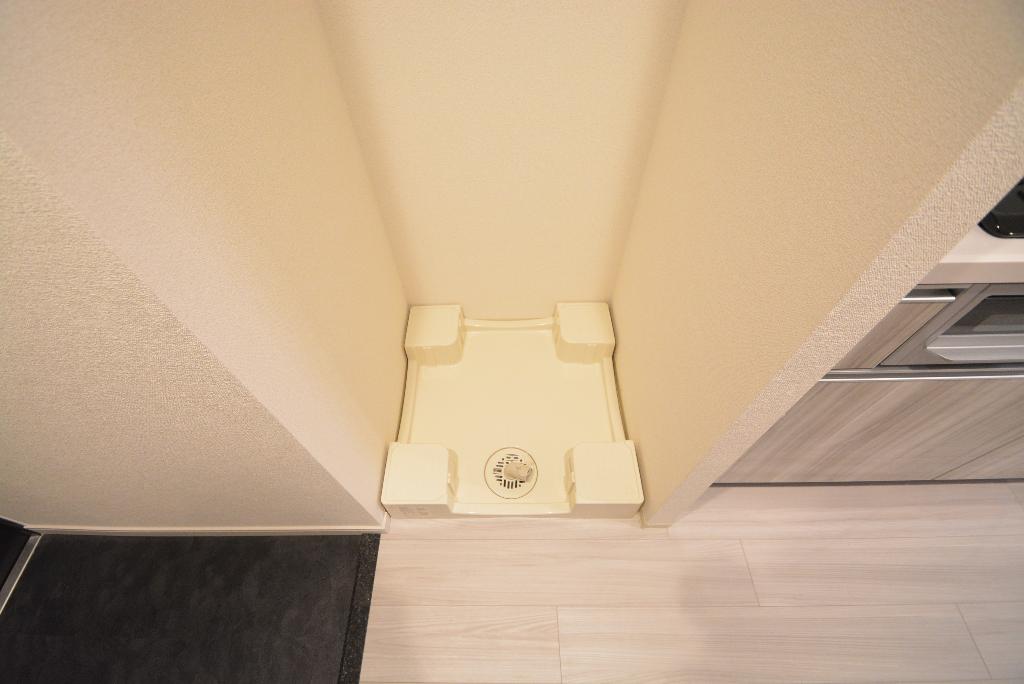その他　洗濯機置場