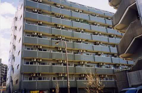 建物外観　外観