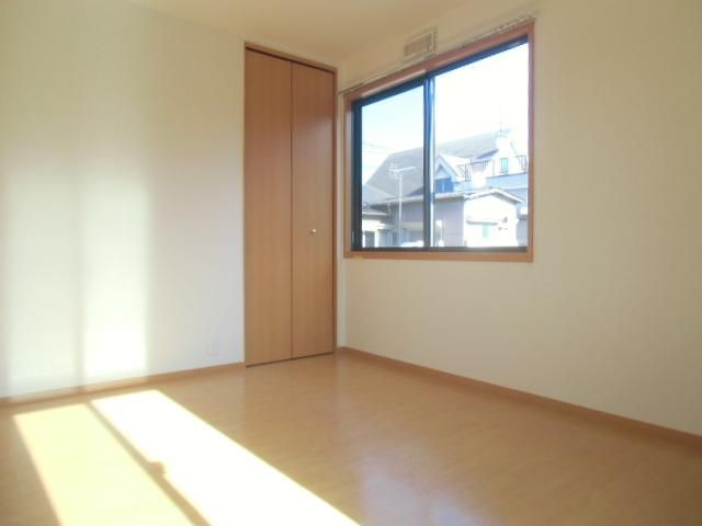 その他部屋・スペース　角部屋の洋室