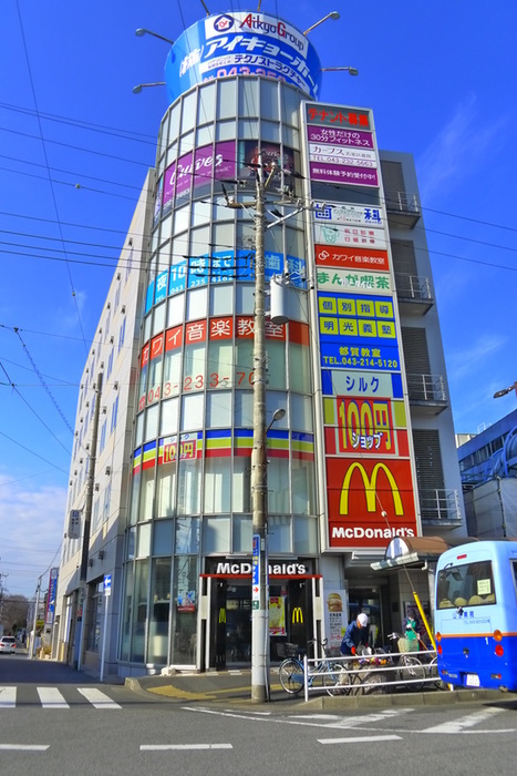 その他　シルク（その他）まで382m