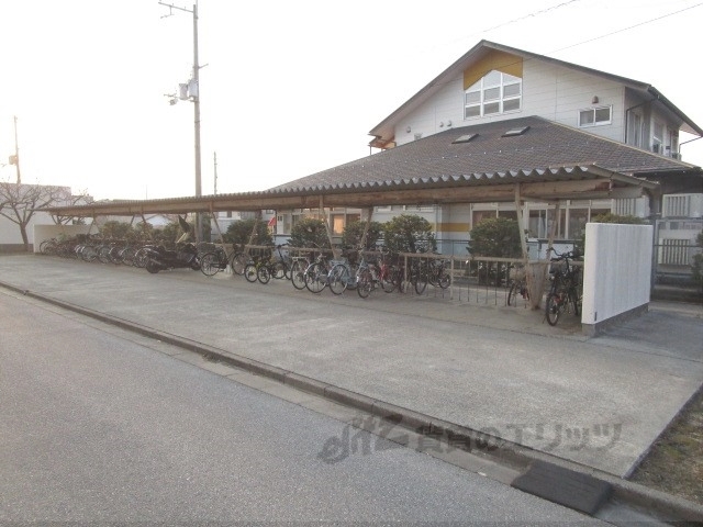 その他　駐輪場