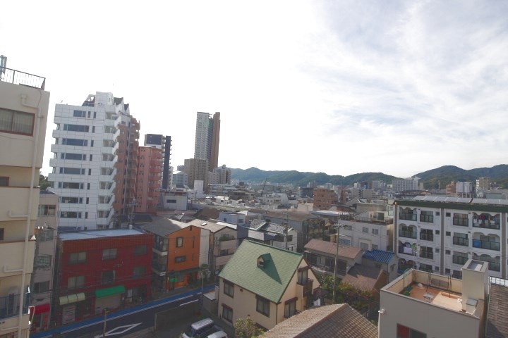 眺望