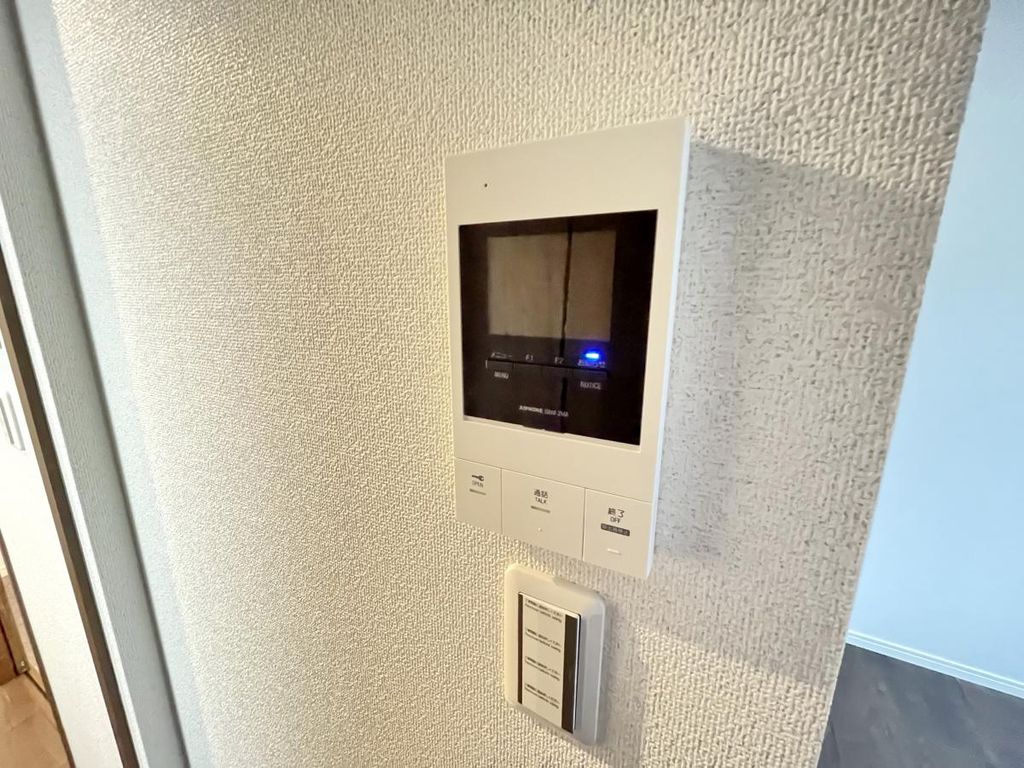 セキュリティ　※同社施工参考写真※