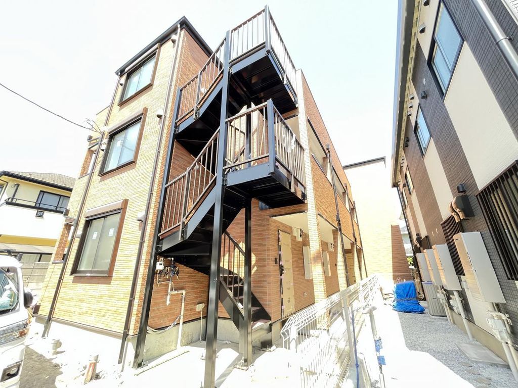建物外観　外観