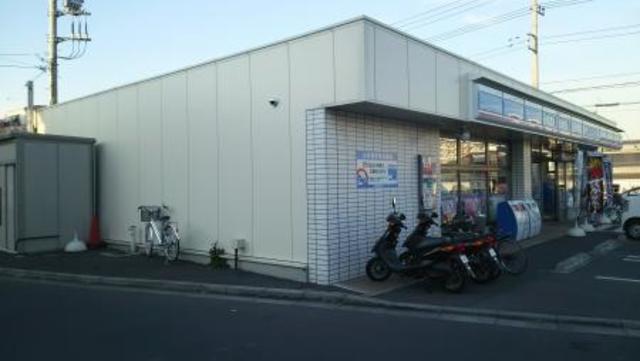 コンビニ　ローソン緑三保町店（コンビニ）まで169m