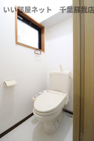 トイレ　トイレも気になるポイント