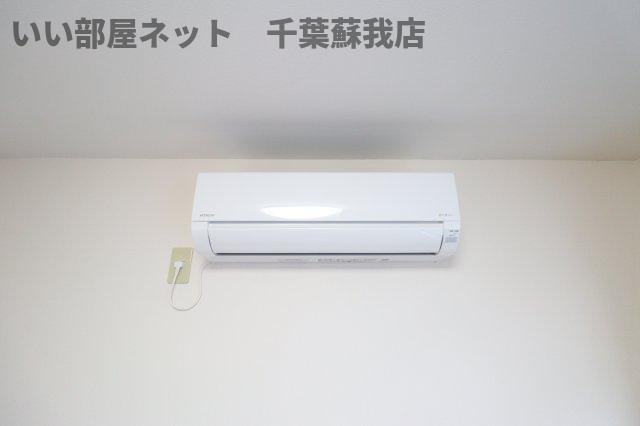 その他設備　エアコン