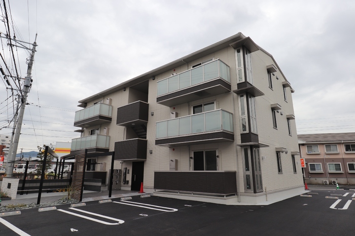 建物外観　お洒落な外観です★