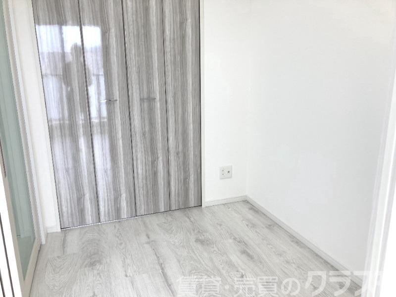 その他部屋・スペース　フローリングだからお掃除が楽♪