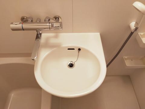 洗面設備　洗面