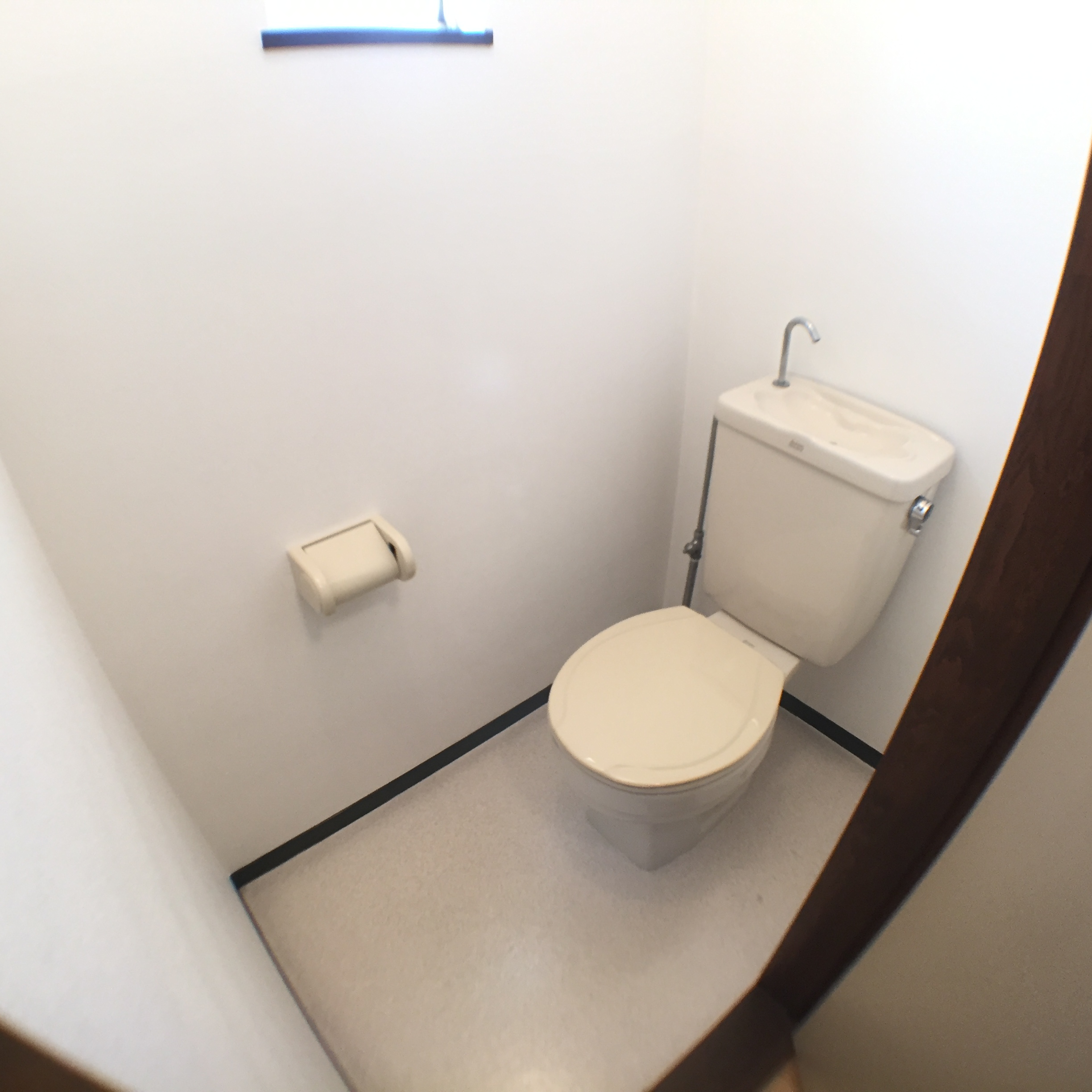 サンライズヒルAのトイレ写真