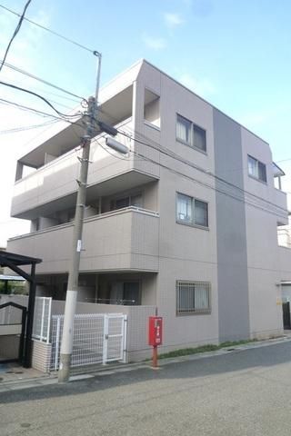 建物外観　★千歳烏山駅徒歩4分のマンションです★