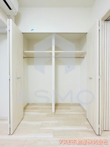 収納　同マンション別部屋参考写真