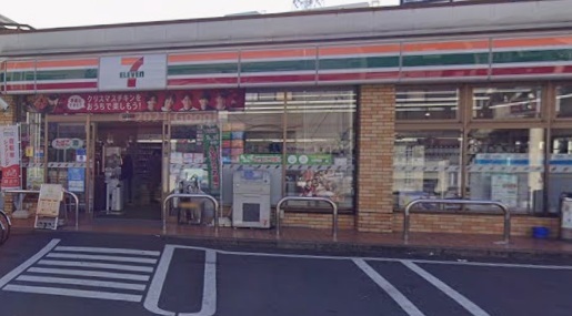 コンビニ　セブンイレブン世田谷若林４丁目店（コンビニ）まで230m