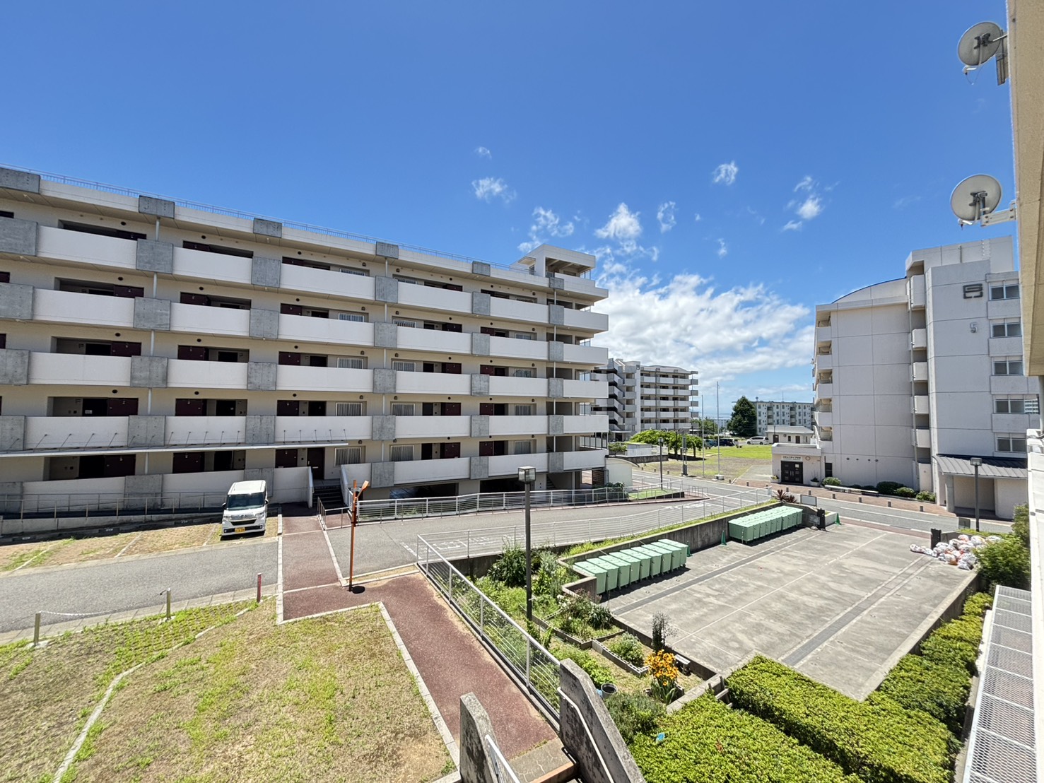 県住 南多聞台第6住宅3号棟のその他写真