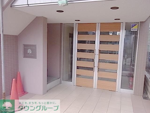 エントランス　★安心のオートロックエントランス★