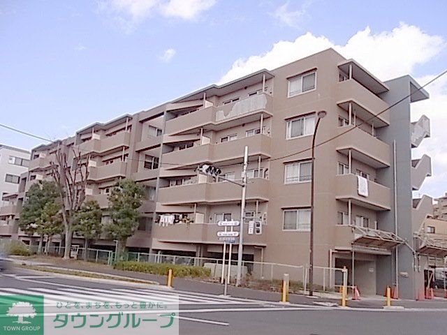 建物外観　★分譲賃貸マンション★