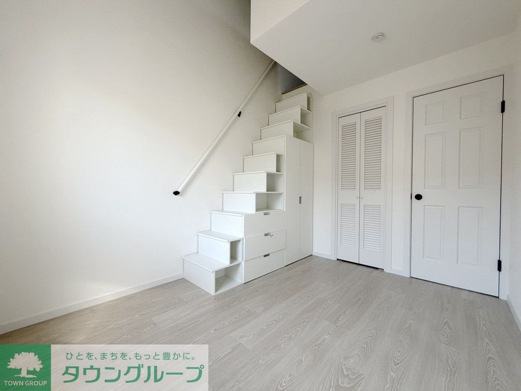 その他部屋・スペース　収納