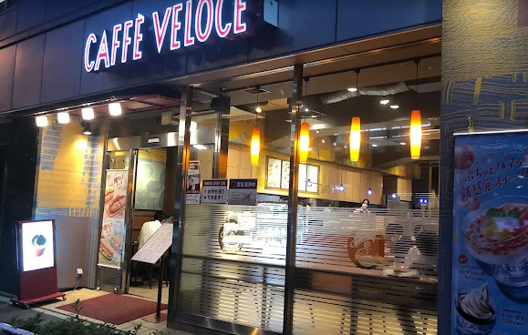 飲食店　カフェ・ベローチェ 神田美土代町店（飲食店）まで115m