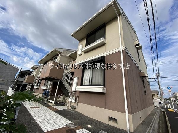建物外観　大和ハウス施工！