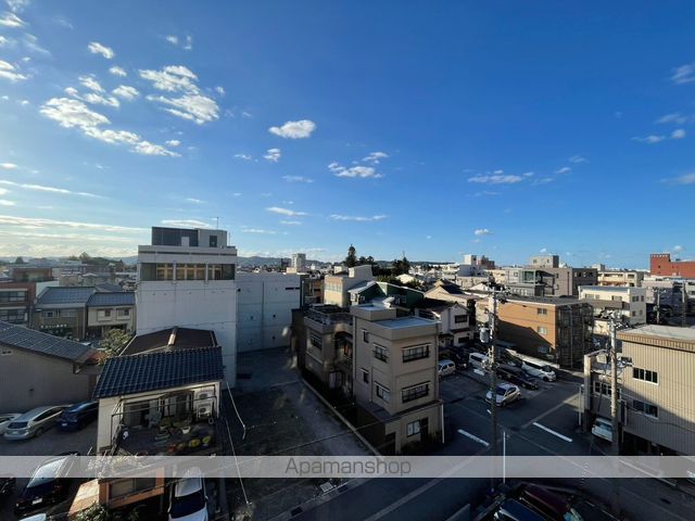 富山地鉄富山市内線 丸の内駅 徒歩3分 6階建 築40年のその他写真
