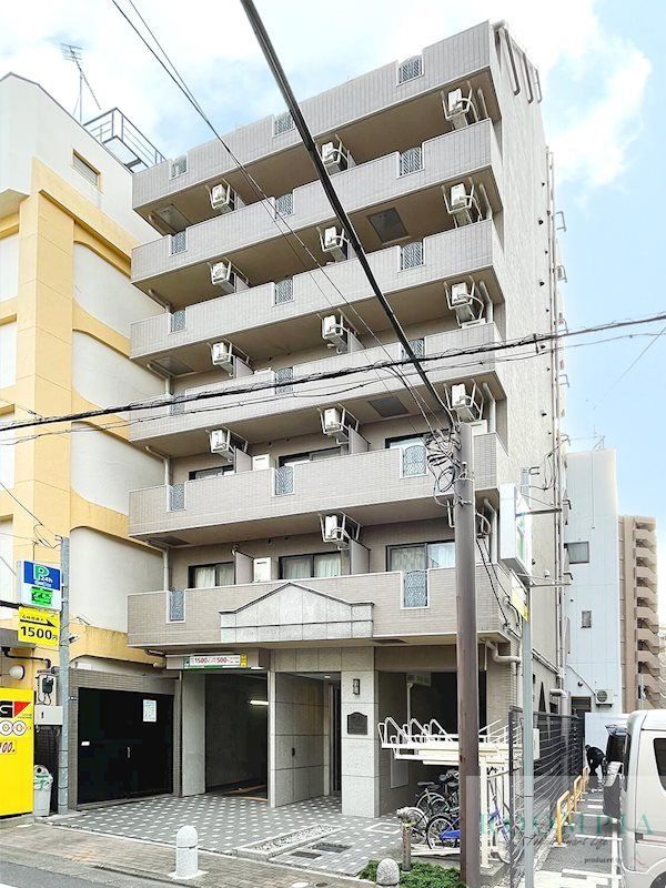 建物外観　物件画像