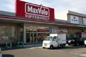 ショッピングセンター　Maxvalu平野駅前店（ショッピングセンター）まで363m