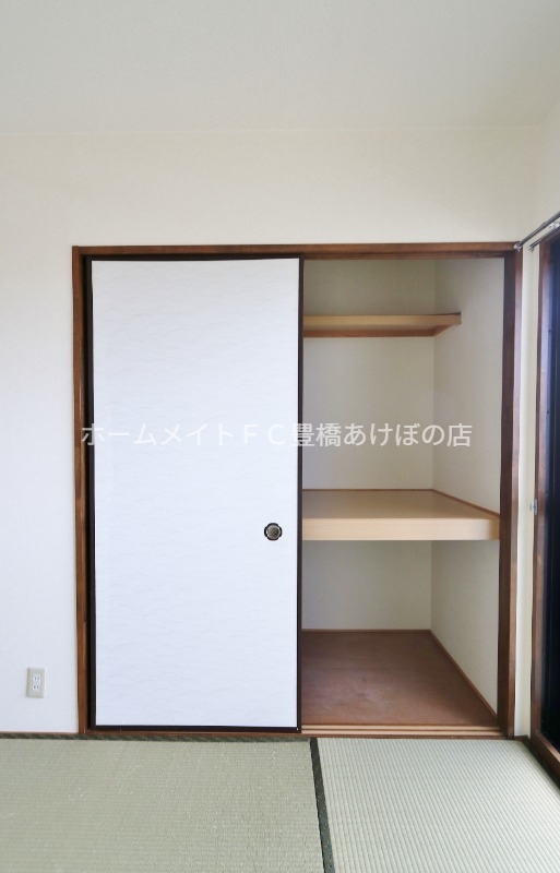収納　同型別部屋写真