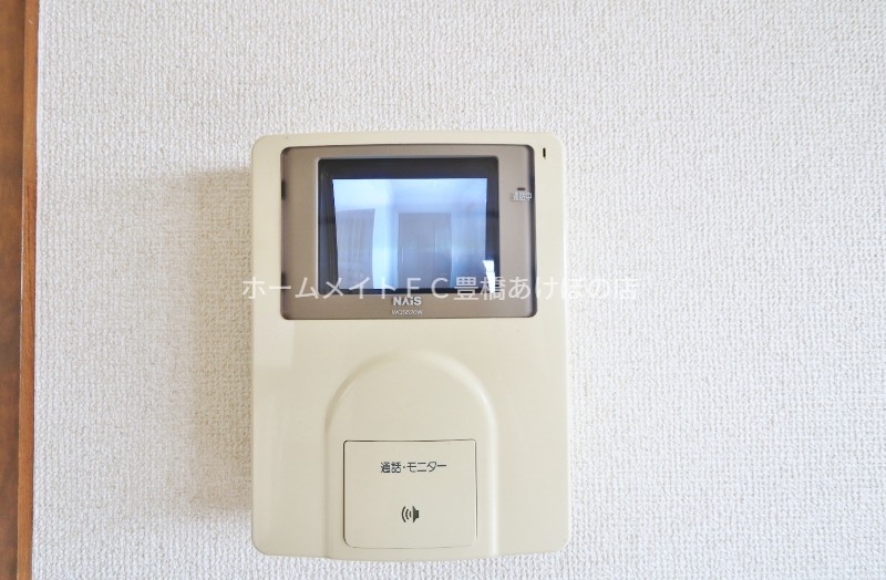 セキュリティ　同型別部屋写真