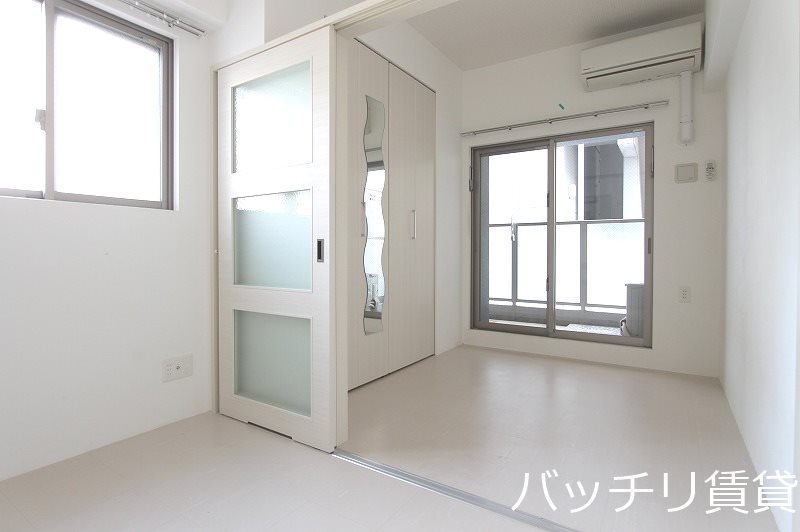 眺望　画像は別号室イメージの為、現況を優先いたします。