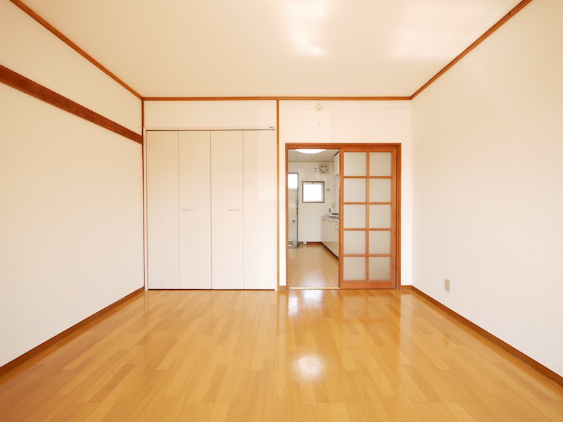 その他部屋・スペース　洋室8帖