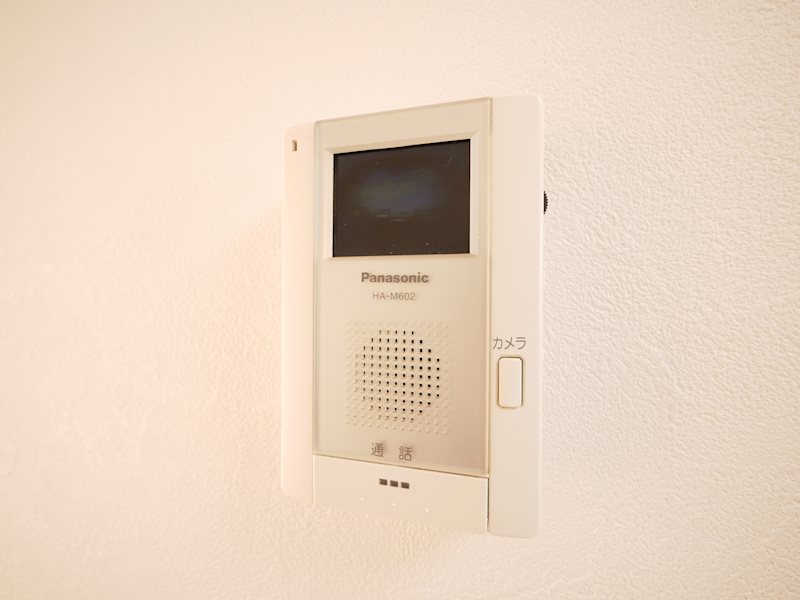 セキュリティ　ＴＶドアホン