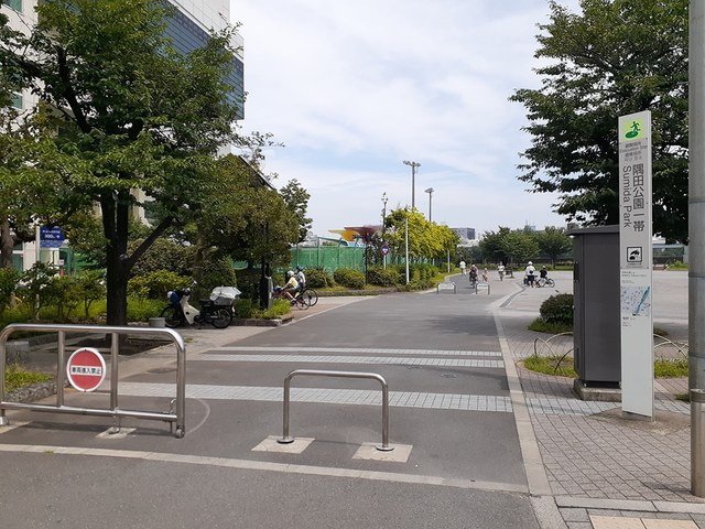 公園　墨田公園（公園）まで281m
