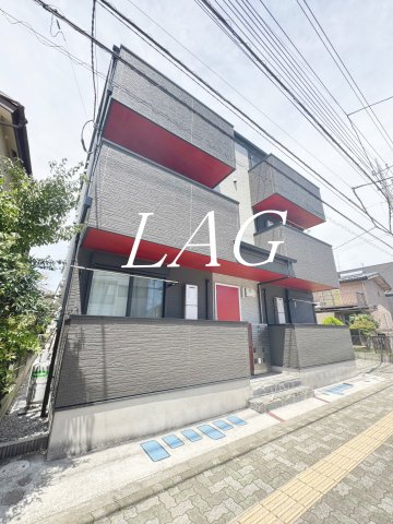 建物外観　外観です。