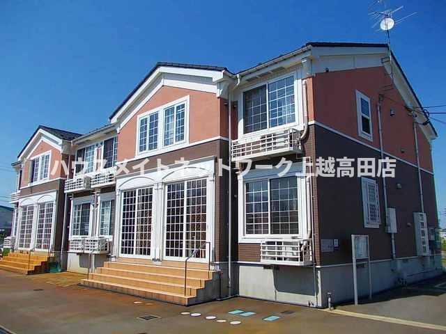 建物外観　外観写真