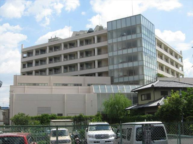病院　北摂総合病院（病院）まで347m