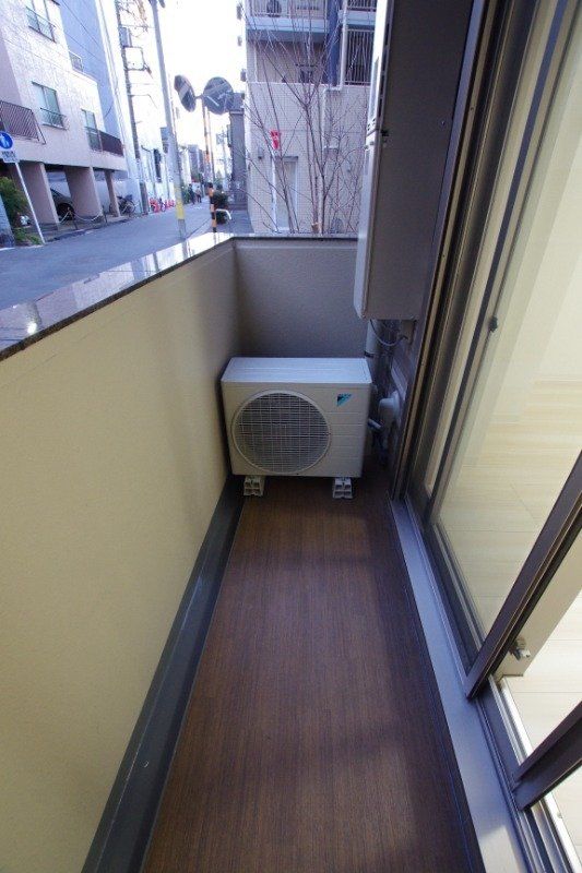 バルコニー　物件画像