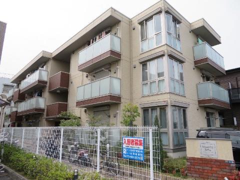 建物外観　外観写真（昼）