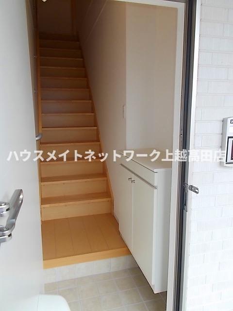 玄関　玄関