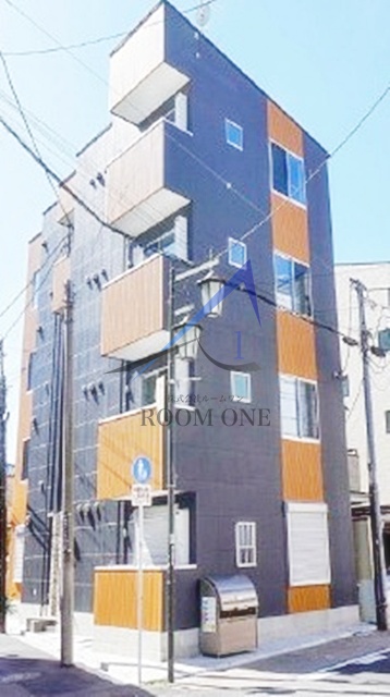 建物外観　外観です。