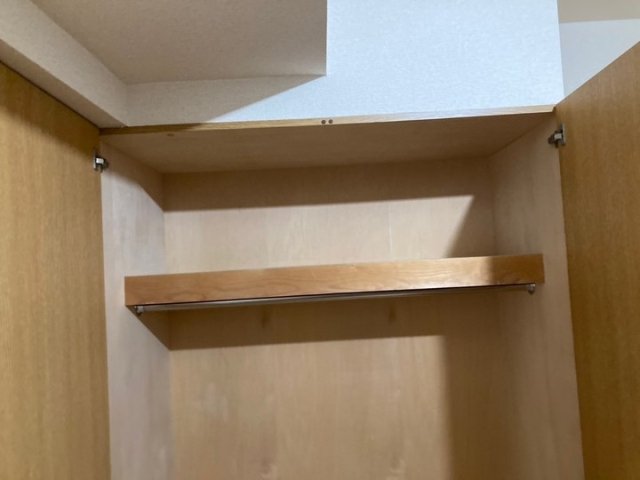 収納　こまごまとしたものを収納できそうですね