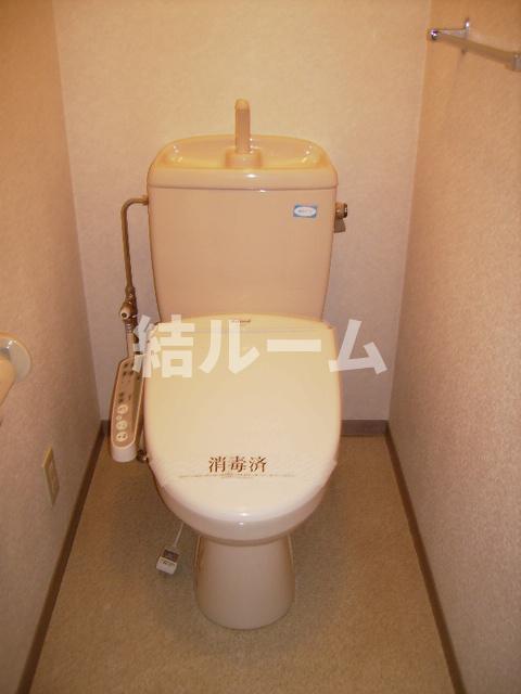 トイレ　別号室参考写真
