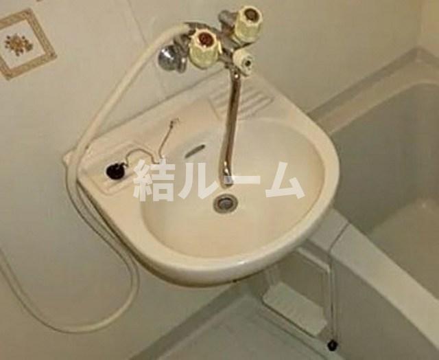 洗面設備　別号室参考写真